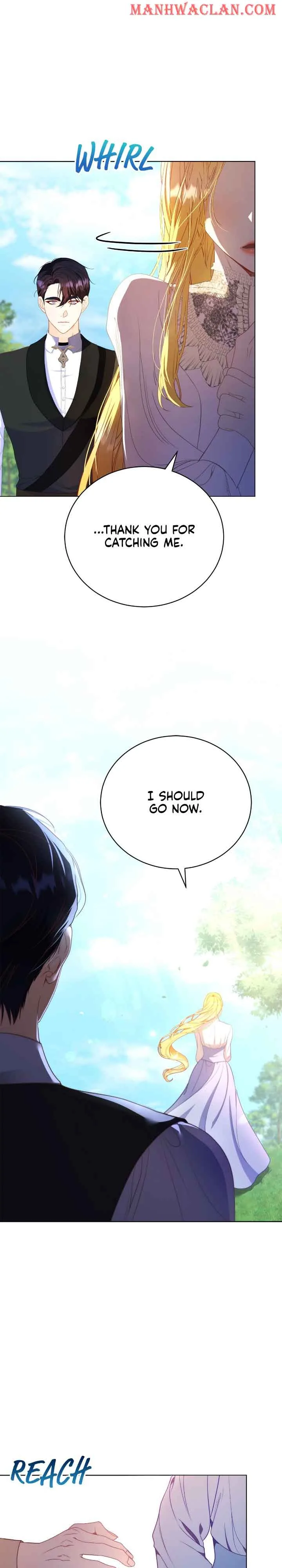 Love Doesn’t Matter Chapter 8 page 5