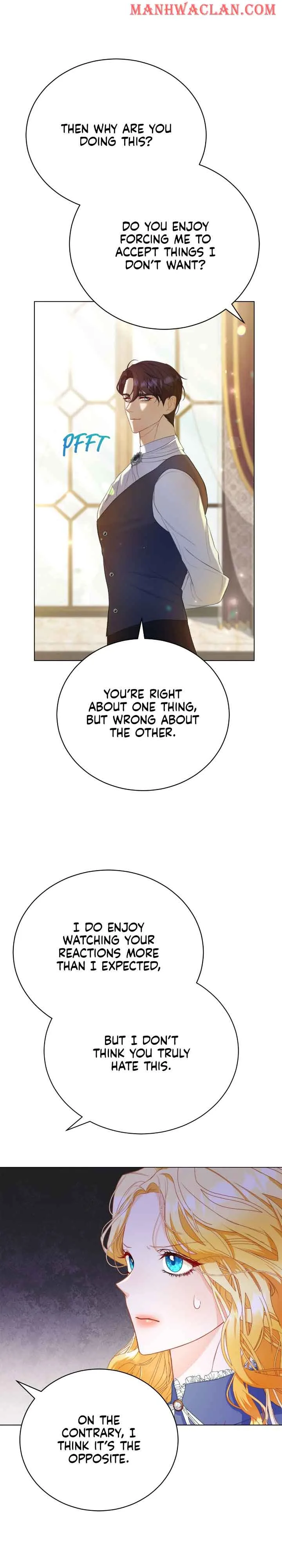 Love Doesn’t Matter Chapter 9 page 22