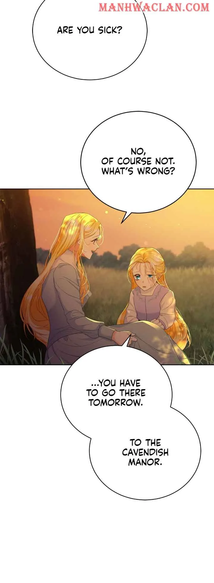 Love Doesn’t Matter Chapter 6 page 25