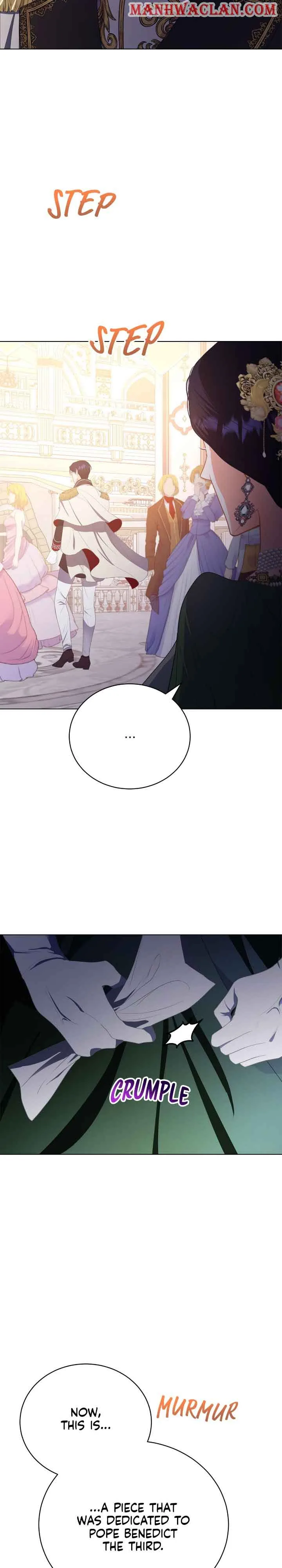 Love Doesn’t Matter Chapter 8 page 33