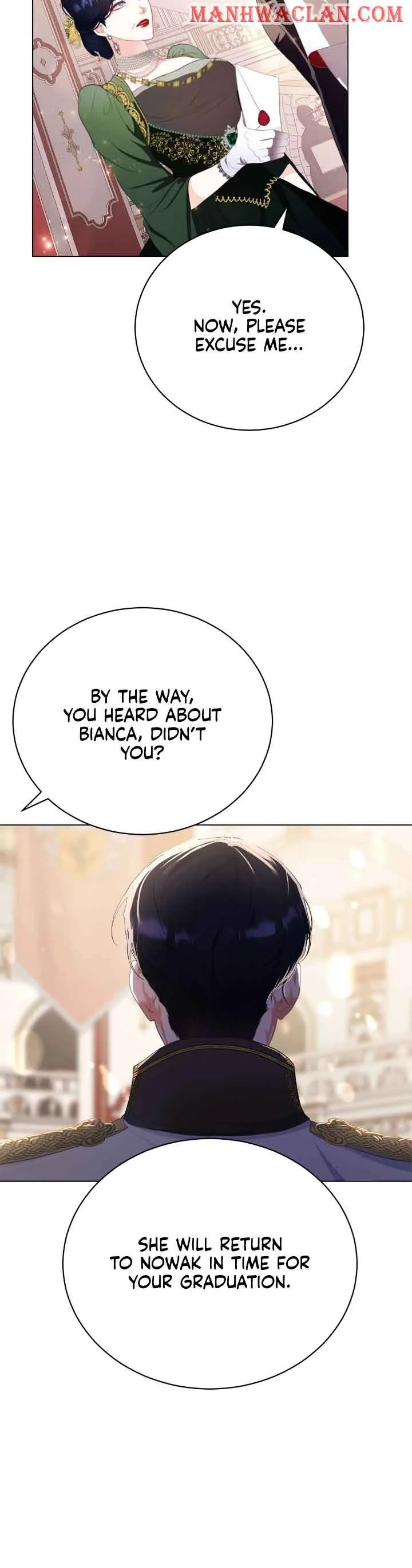 Love Doesn’t Matter Chapter 8 page 31