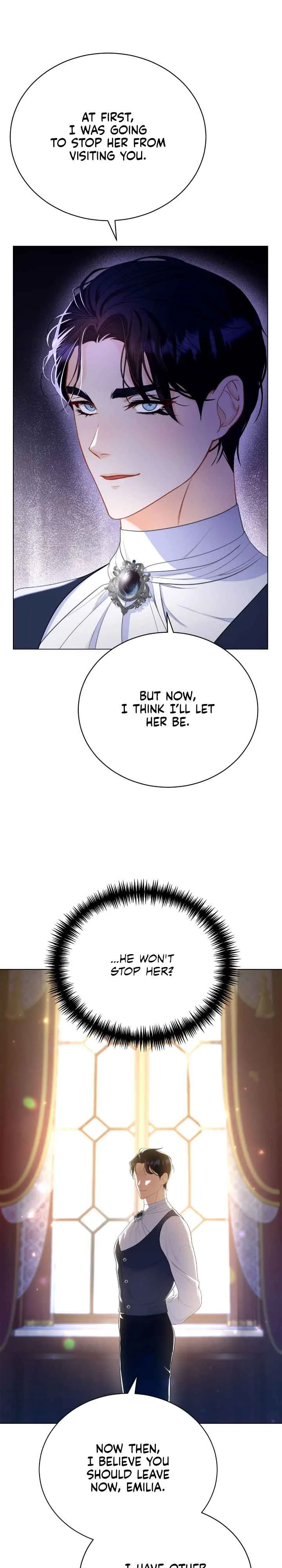 Love Doesn’t Matter Chapter 9 page 27