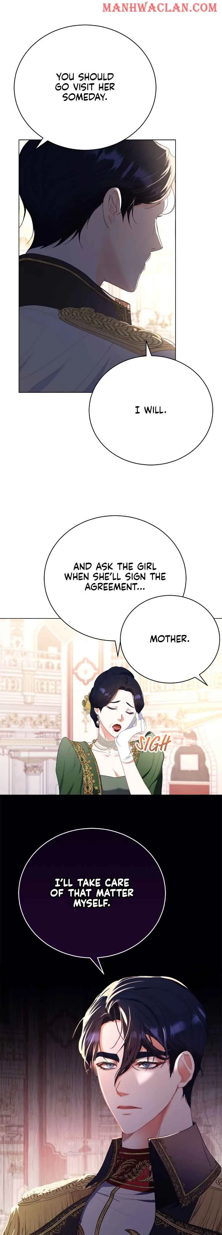 Love Doesn’t Matter Chapter 8 page 32