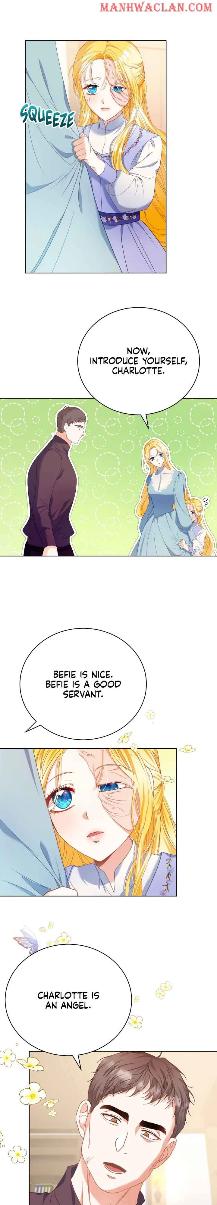 Love Doesn’t Matter Chapter 6 page 18