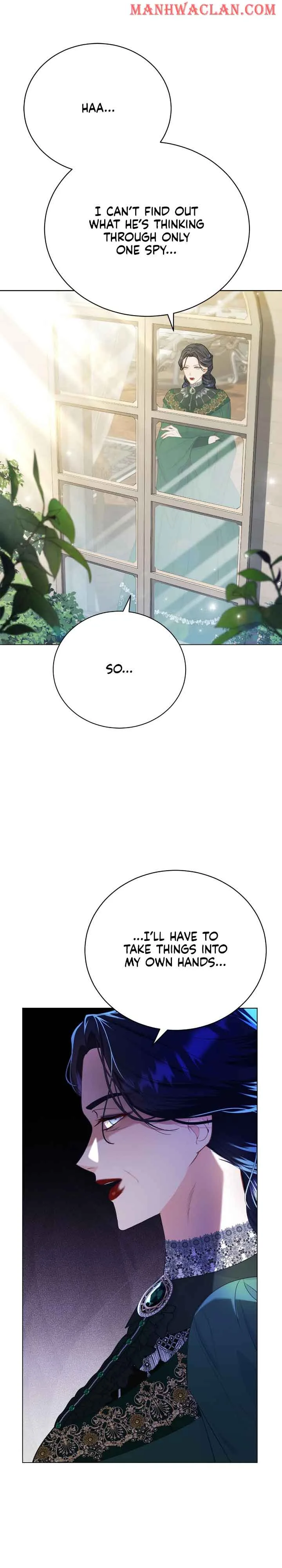 Love Doesn’t Matter Chapter 9 page 6
