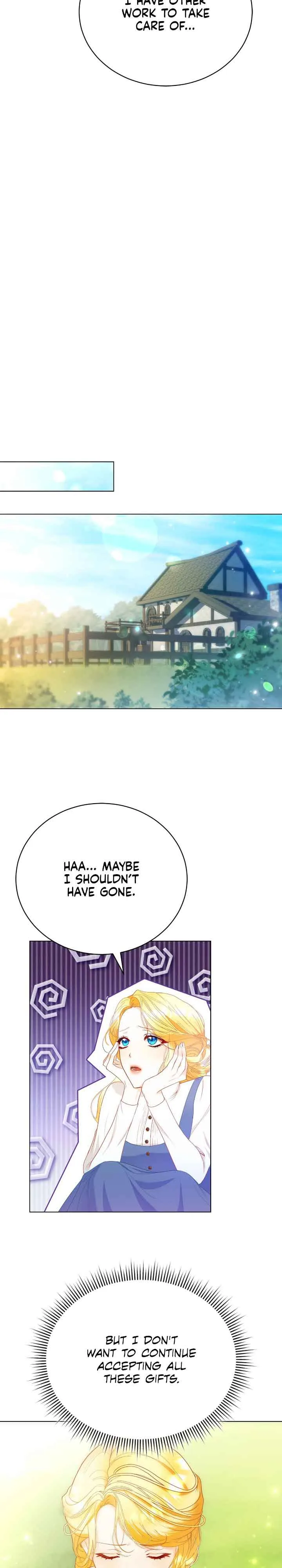 Love Doesn’t Matter Chapter 9 page 28