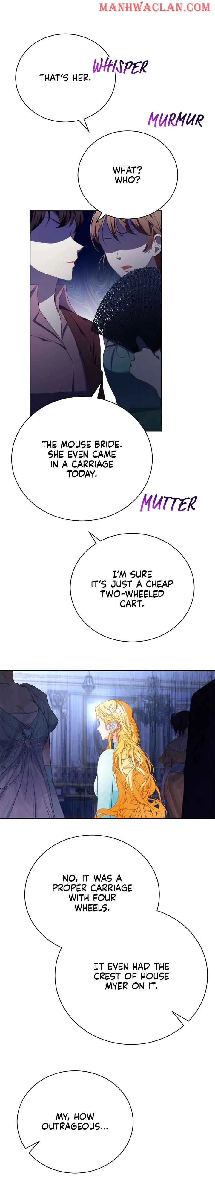 Love Doesn’t Matter Chapter 6 page 30