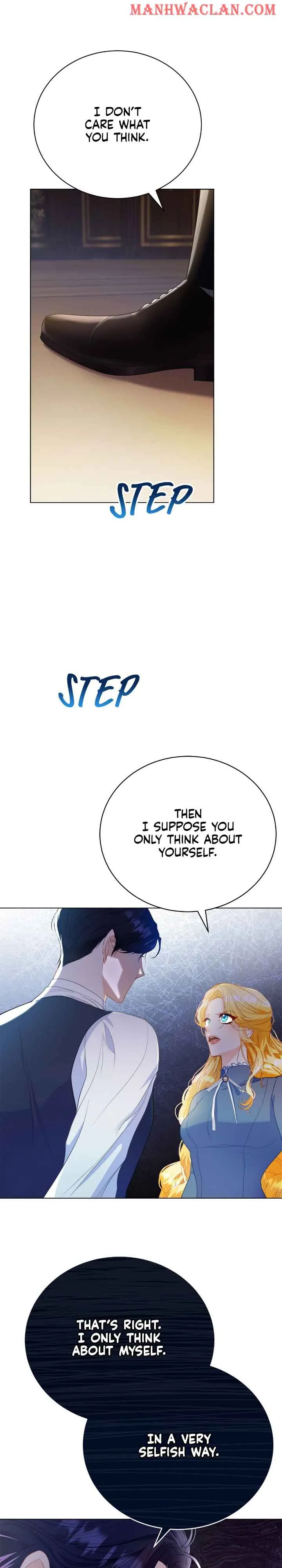 Love Doesn’t Matter Chapter 9 page 24