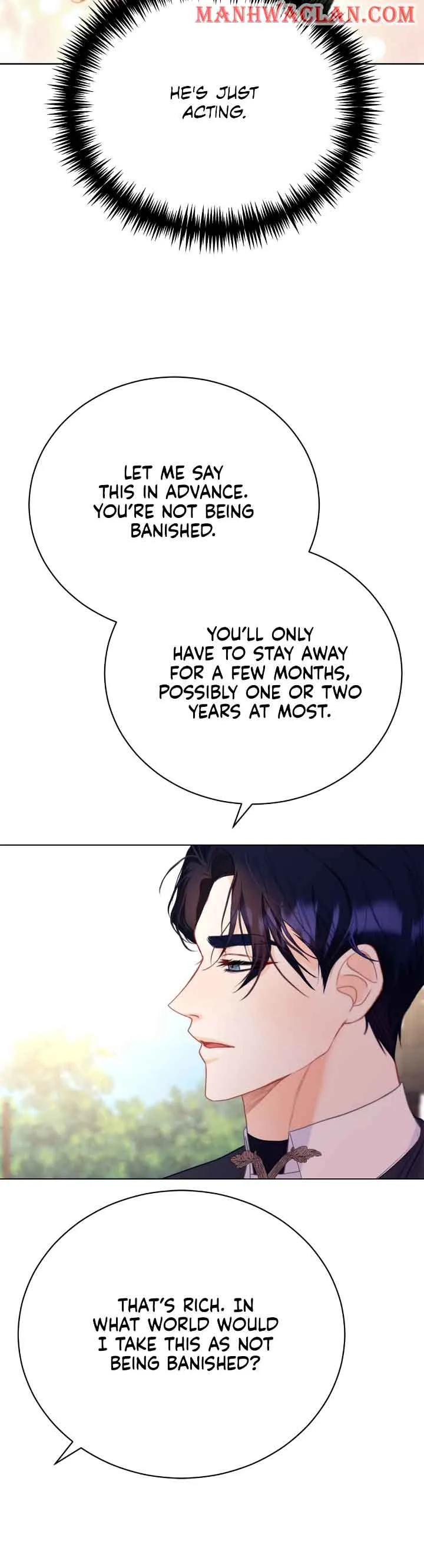 Love Doesn’t Matter Chapter 8 page 16