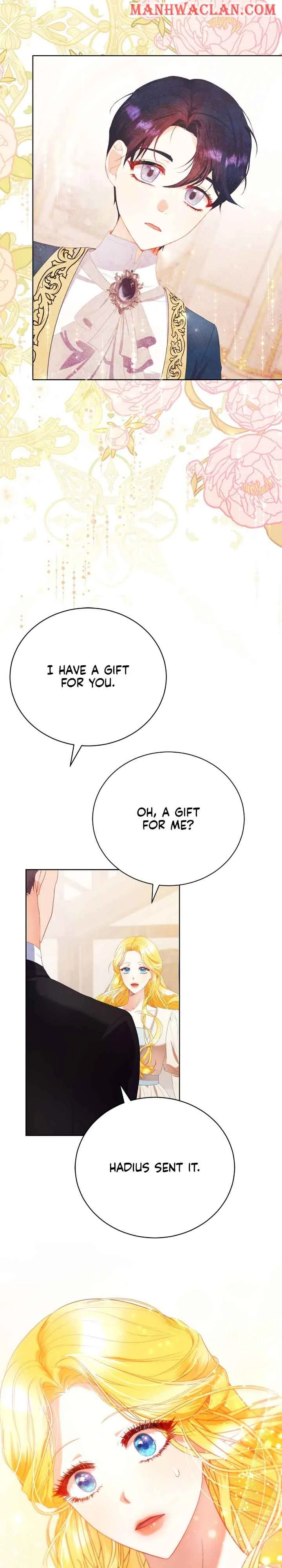 Love Doesn’t Matter Chapter 8 page 36