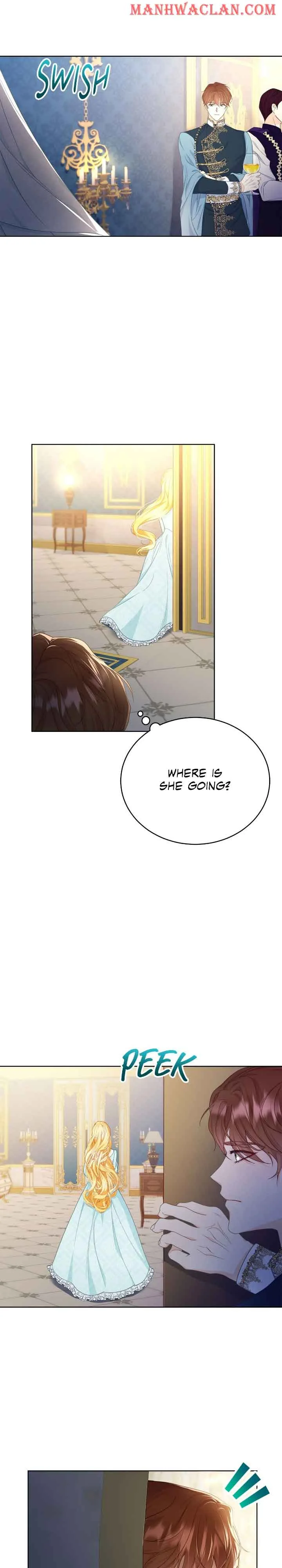 Love Doesn’t Matter Chapter 6 page 34