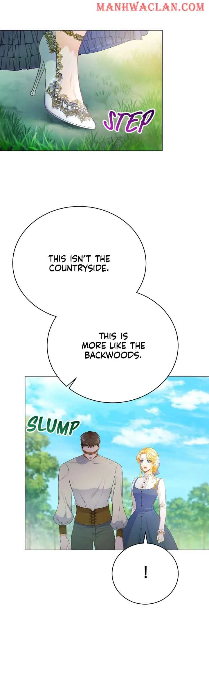 Love Doesn’t Matter Chapter 9 page 35