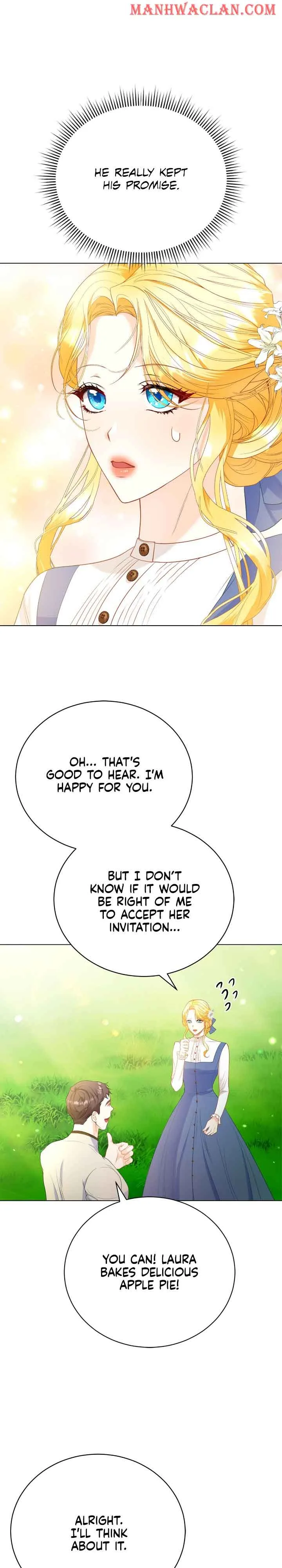 Love Doesn’t Matter Chapter 9 page 33