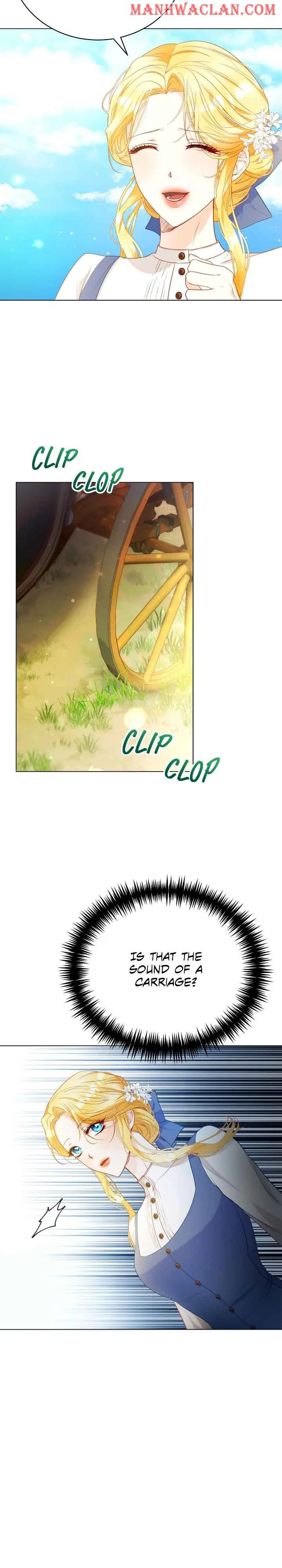 Love Doesn’t Matter Chapter 9 page 34