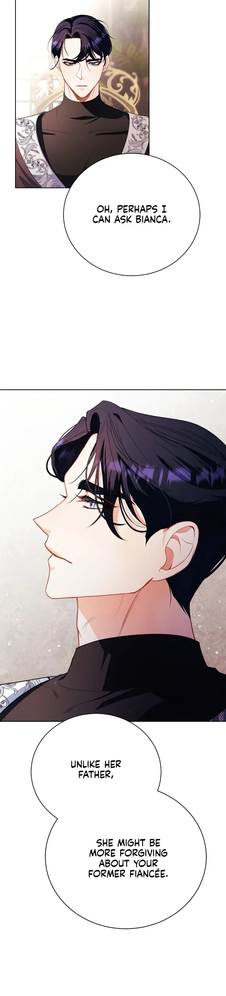 Love Doesn’t Matter Chapter 10 page 17