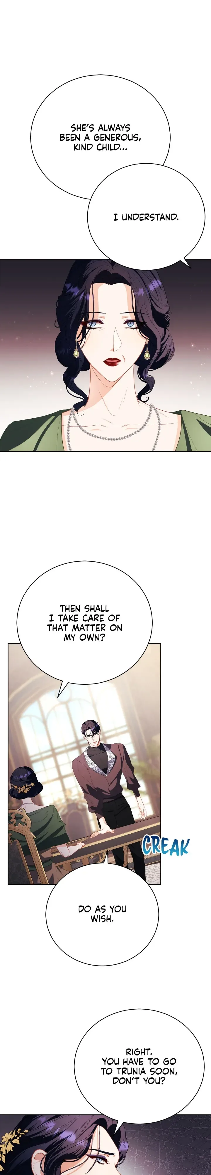Love Doesn’t Matter Chapter 10 page 18