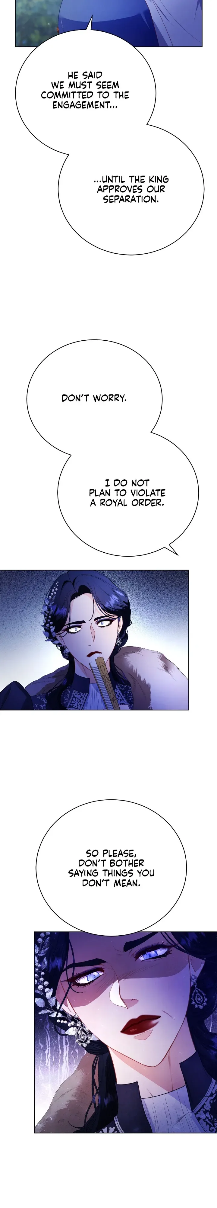 Love Doesn’t Matter Chapter 10 page 6