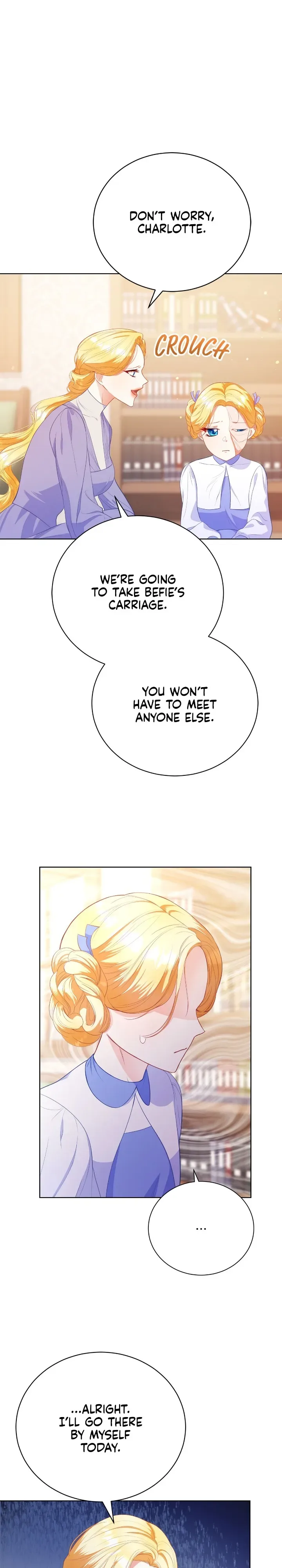 Love Doesn’t Matter Chapter 10 page 30