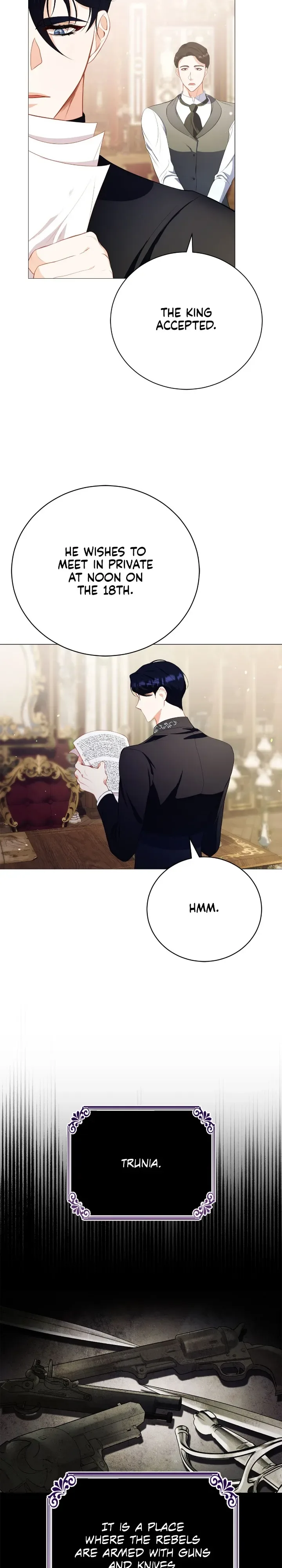 Love Doesn’t Matter Chapter 10 page 22