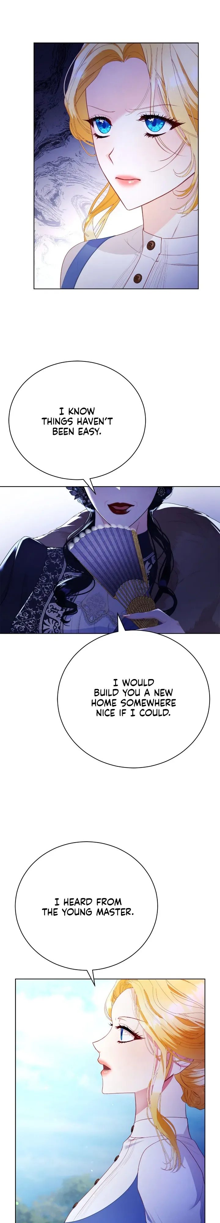 Love Doesn’t Matter Chapter 10 page 5