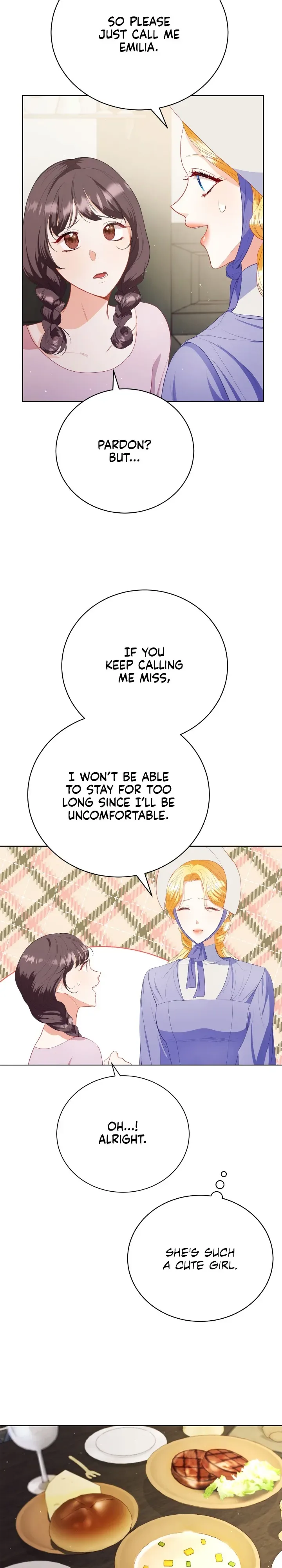 Love Doesn’t Matter Chapter 10 page 34