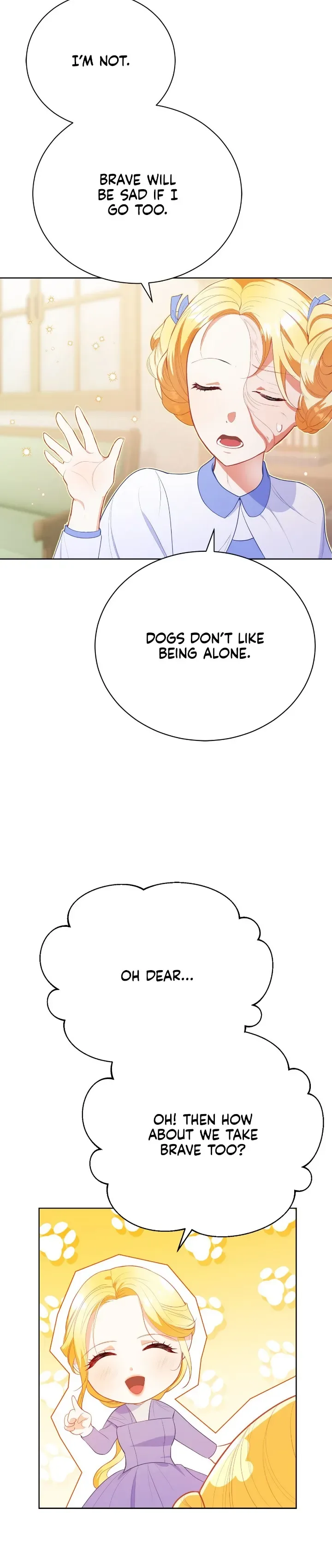 Love Doesn’t Matter Chapter 10 page 29