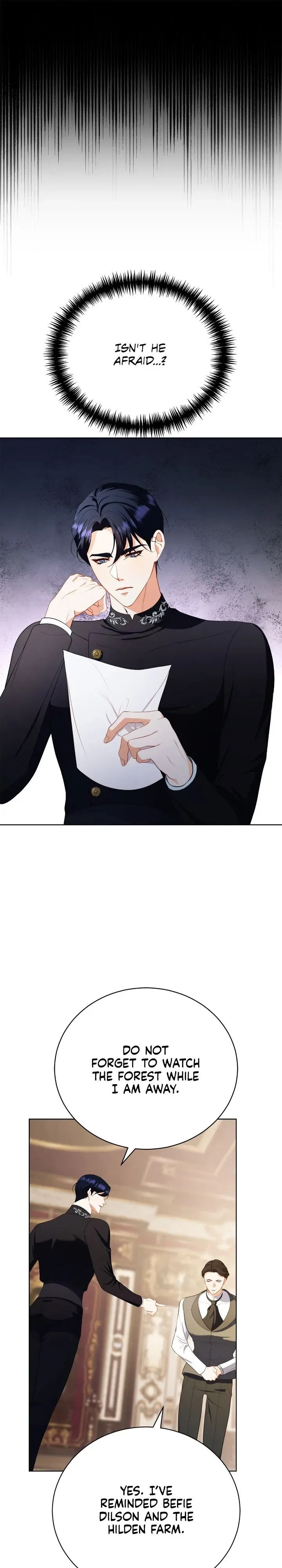 Love Doesn’t Matter Chapter 10 page 24
