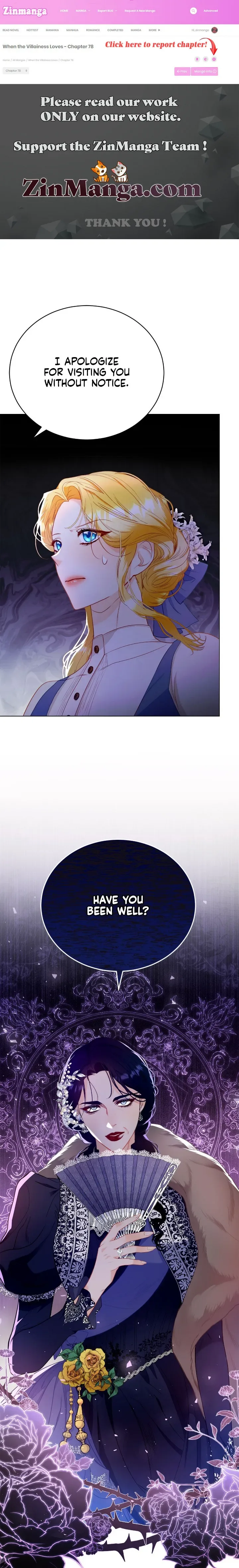 Love Doesn’t Matter Chapter 10 page 2