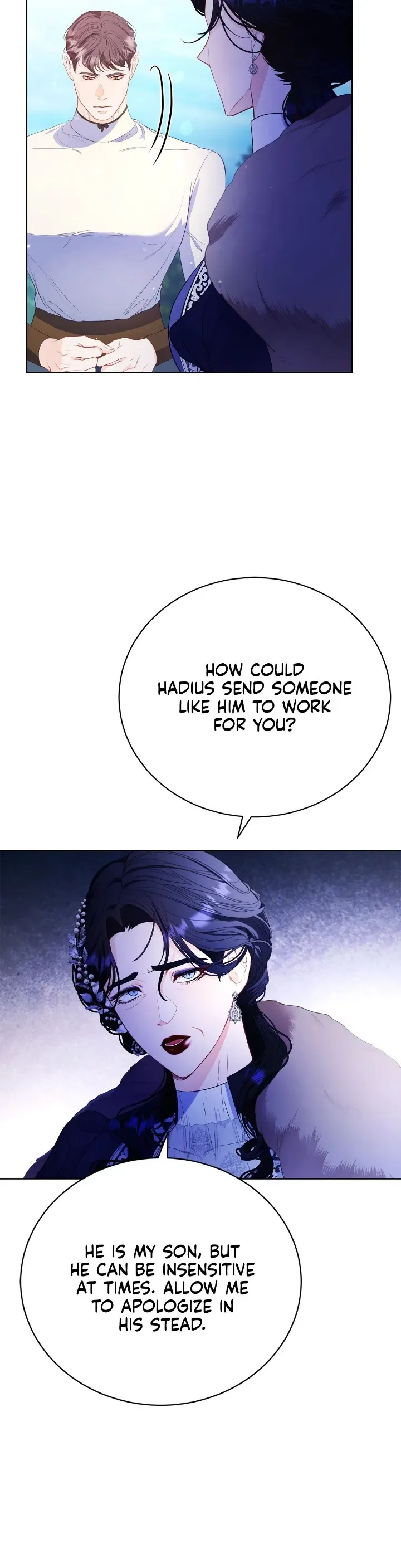 Love Doesn’t Matter Chapter 10 page 4