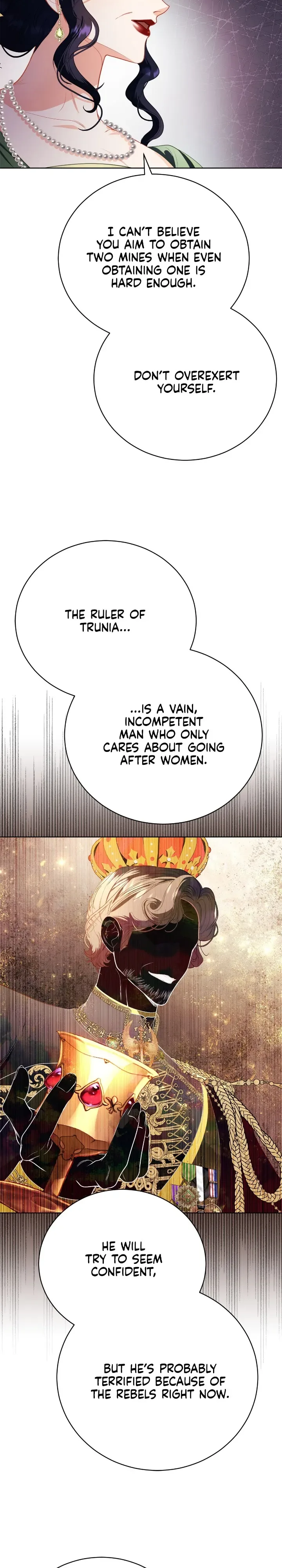 Love Doesn’t Matter Chapter 10 page 19