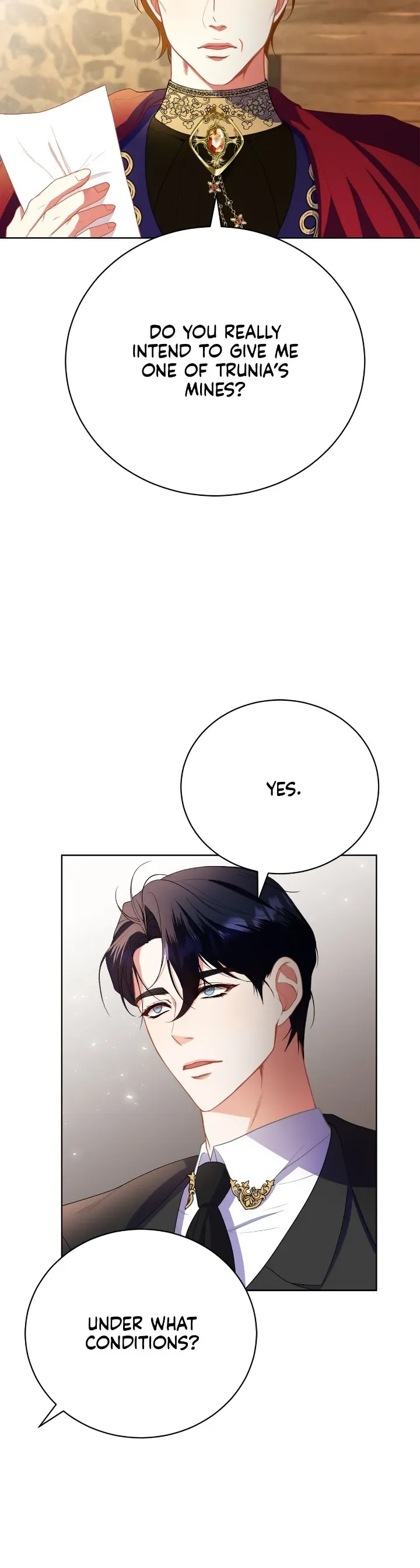 Love Doesn’t Matter Chapter 13 page 34