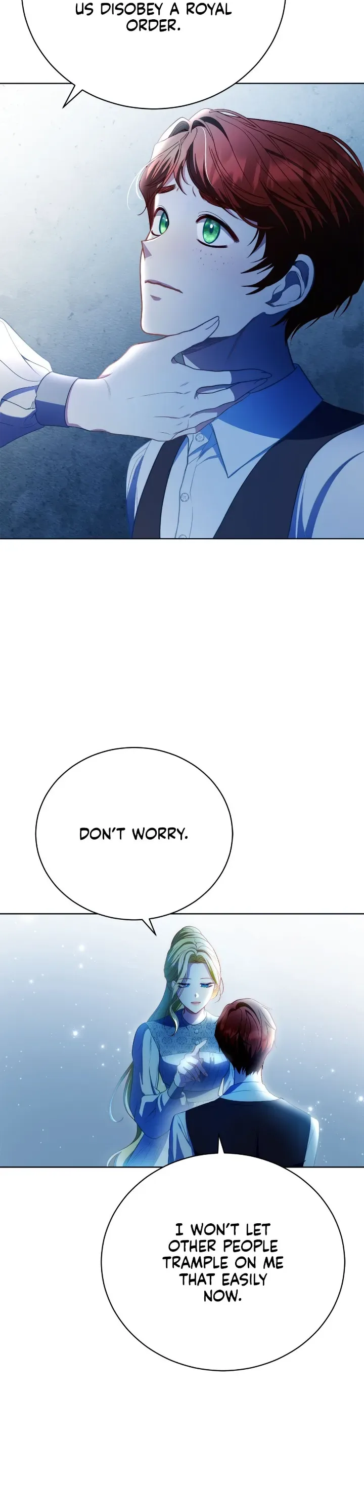Love Doesn’t Matter Chapter 13 page 19