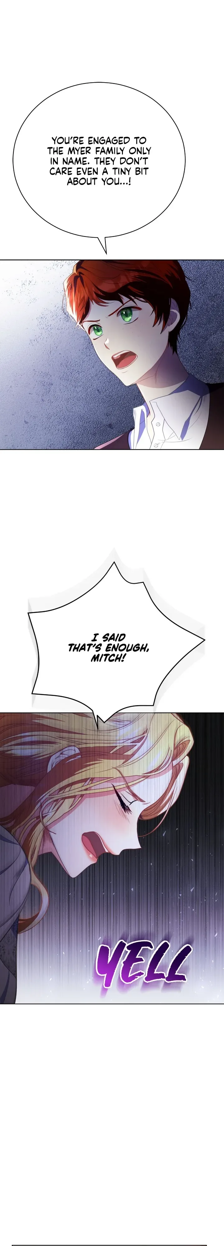 Love Doesn’t Matter Chapter 13 page 8