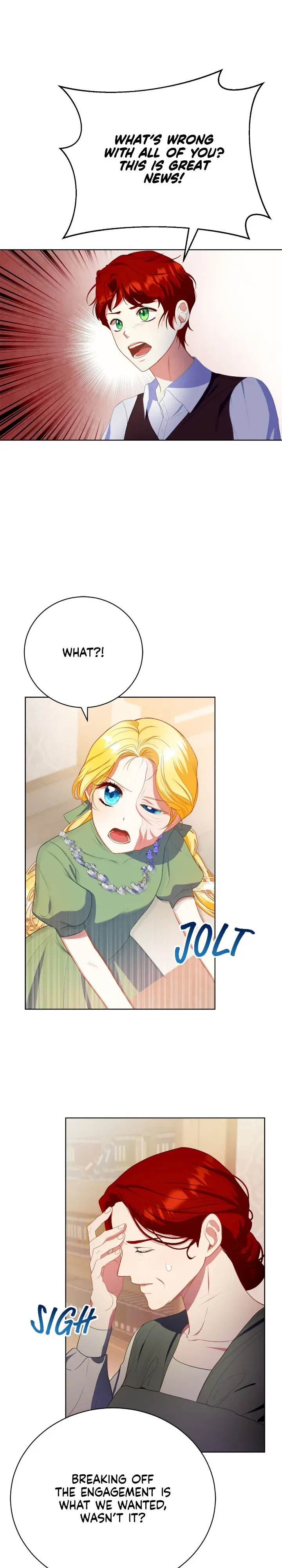 Love Doesn’t Matter Chapter 13 page 3
