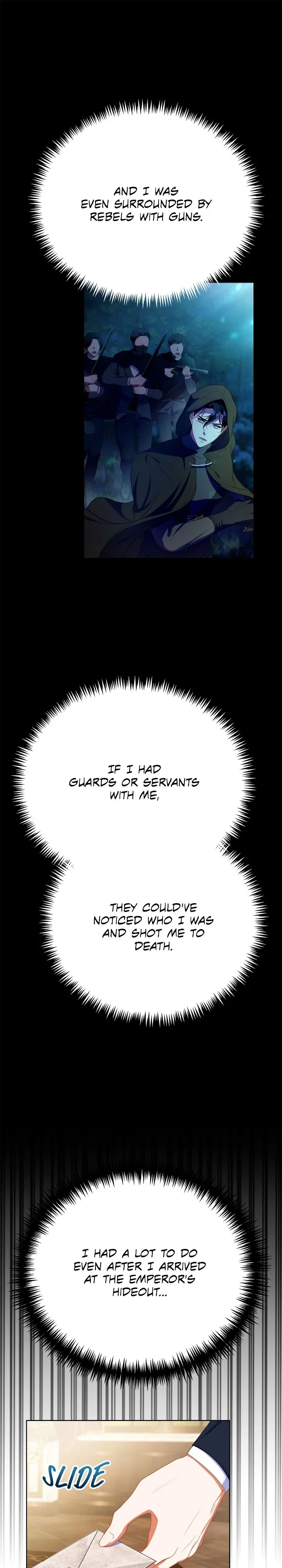 Love Doesn’t Matter Chapter 13 page 26