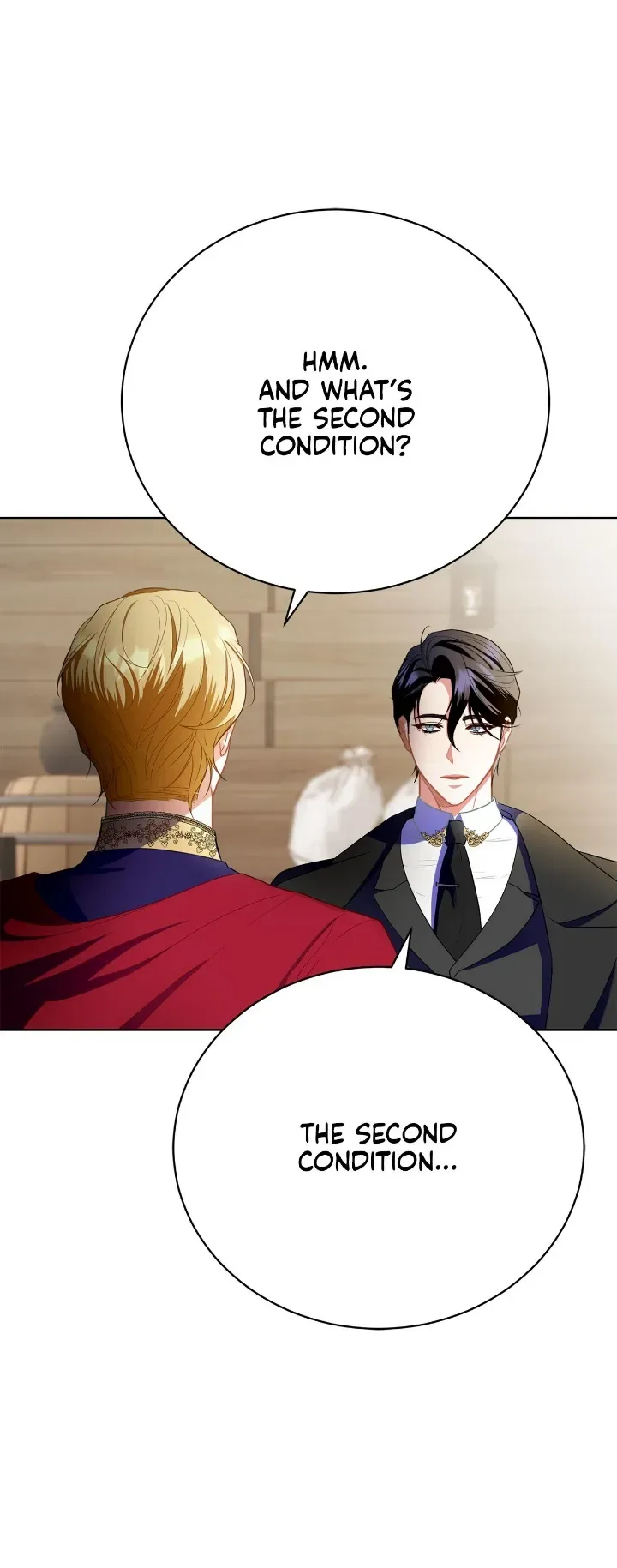 Love Doesn’t Matter Chapter 13 page 38