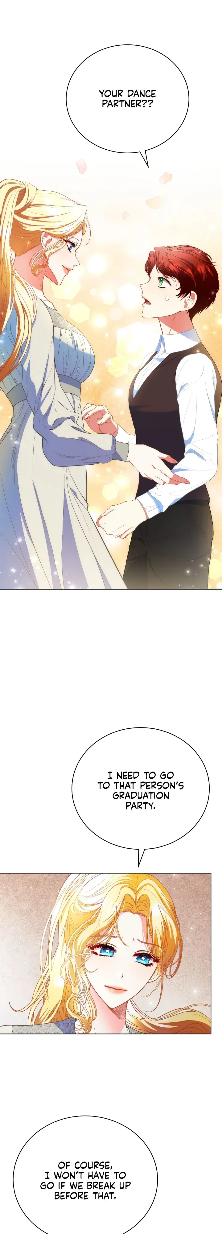 Love Doesn’t Matter Chapter 13 page 17