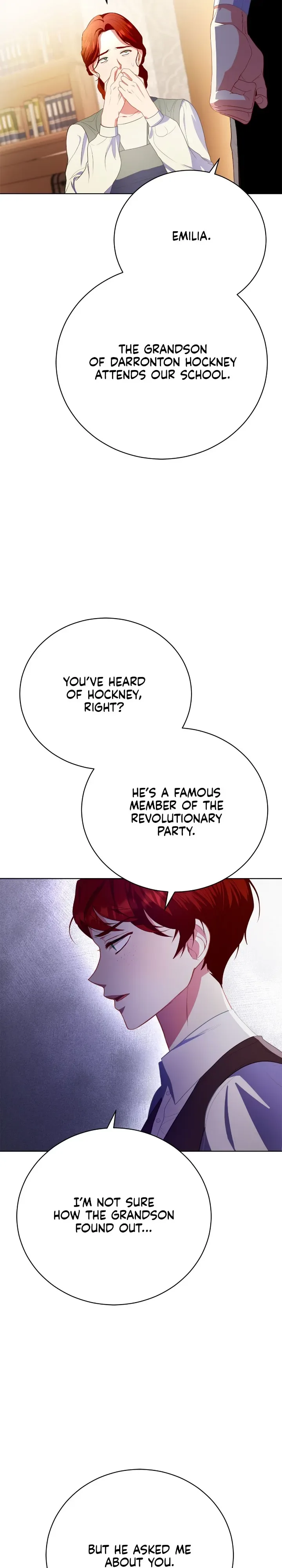 Love Doesn’t Matter Chapter 13 page 6