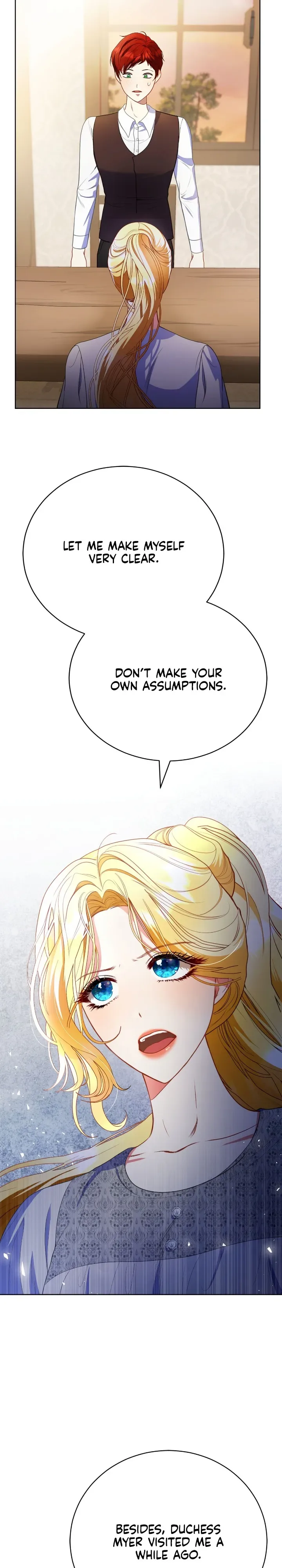 Love Doesn’t Matter Chapter 13 page 9