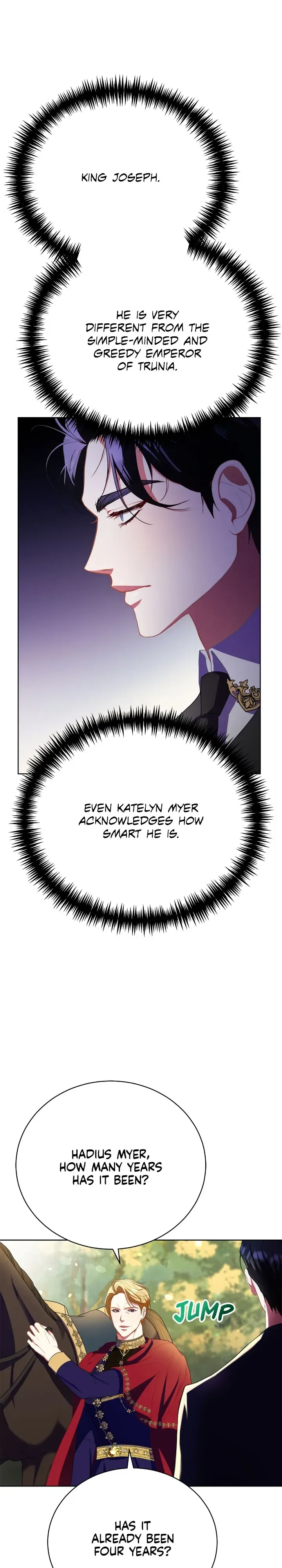 Love Doesn’t Matter Chapter 13 page 32