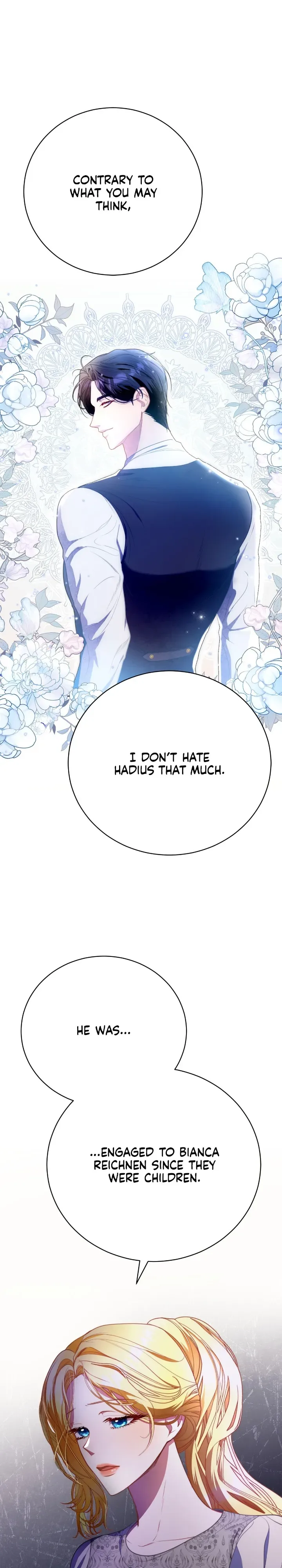 Love Doesn’t Matter Chapter 13 page 11
