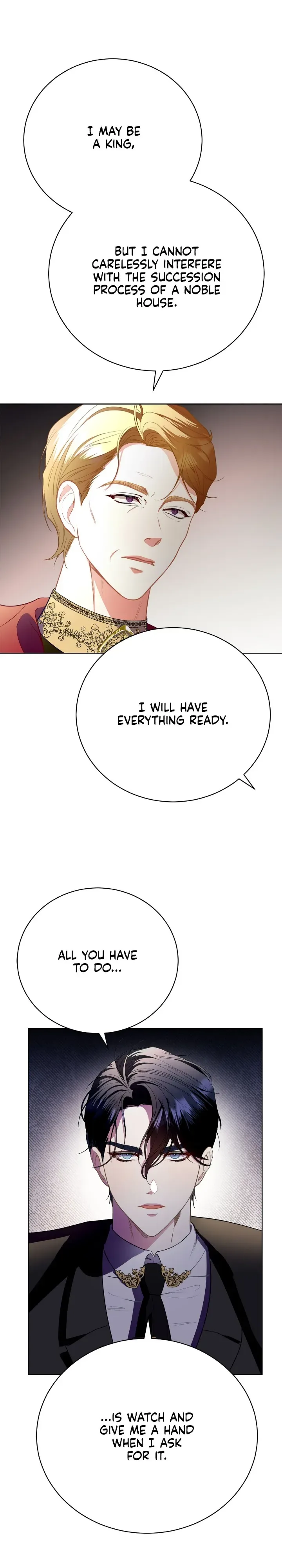 Love Doesn’t Matter Chapter 13 page 37