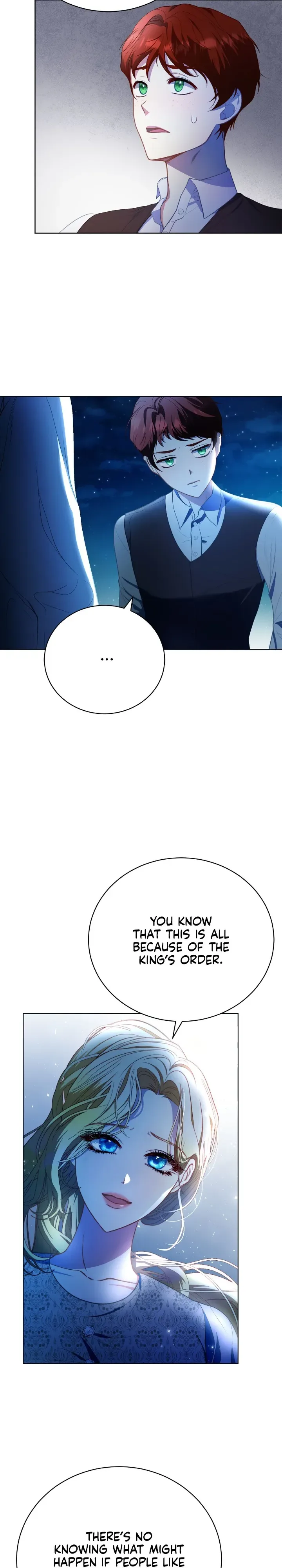 Love Doesn’t Matter Chapter 13 page 18