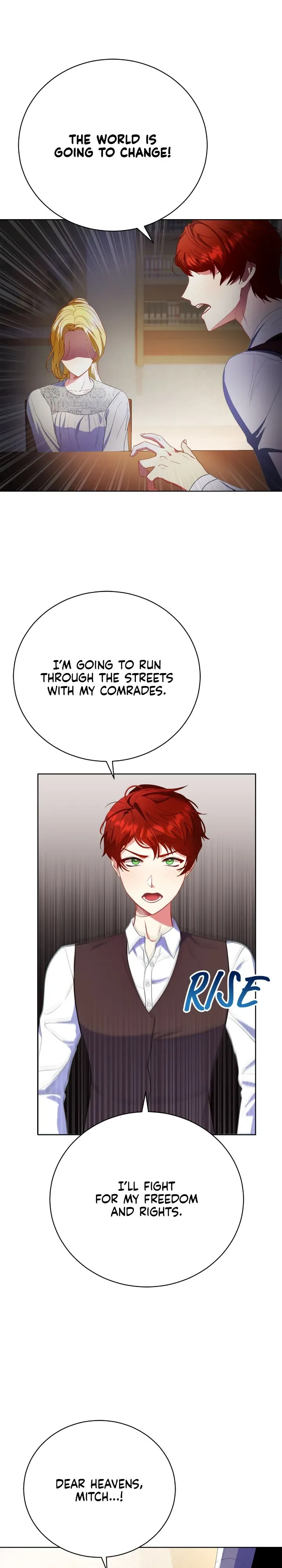 Love Doesn’t Matter Chapter 13 page 5