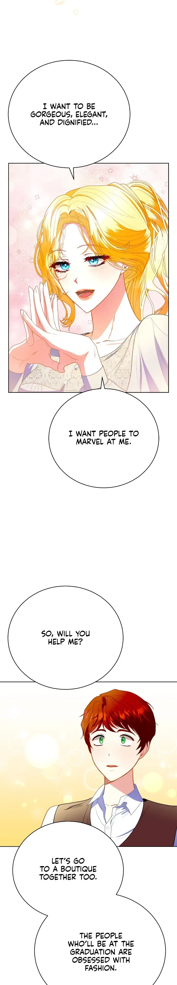 Love Doesn’t Matter Chapter 13 page 21
