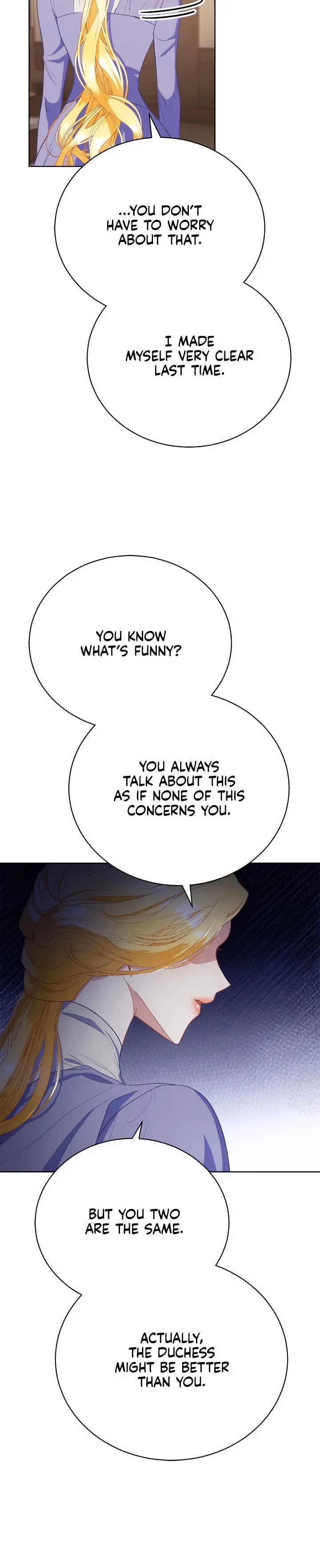 Love Doesn’t Matter Chapter 11 page 10
