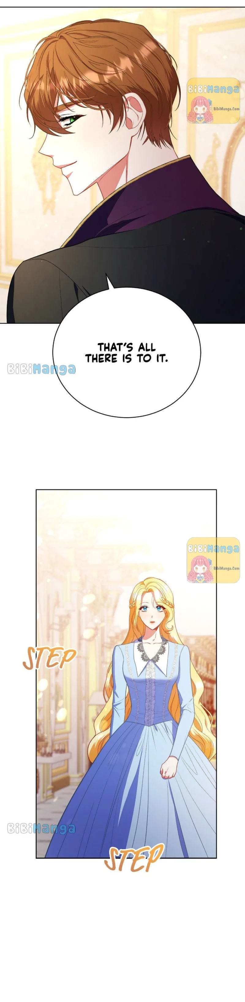 Love Doesn’t Matter Chapter 12 page 10