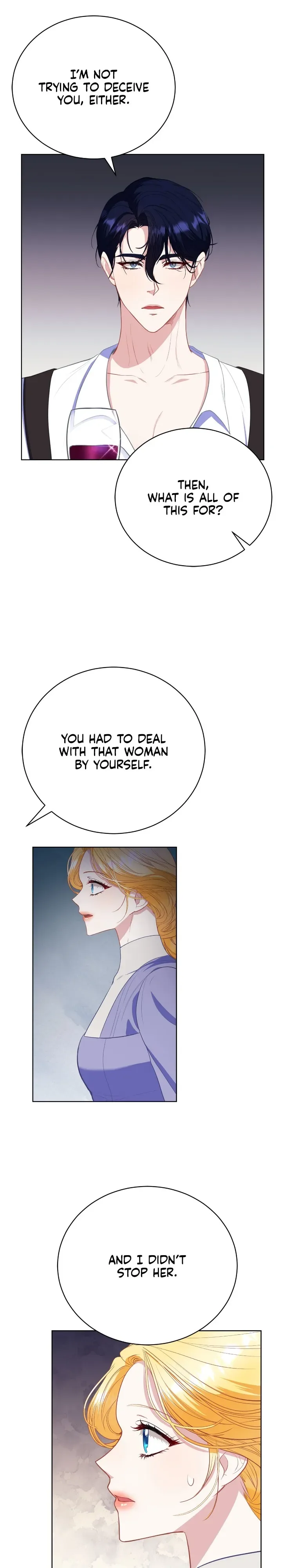 Love Doesn’t Matter Chapter 11 page 5
