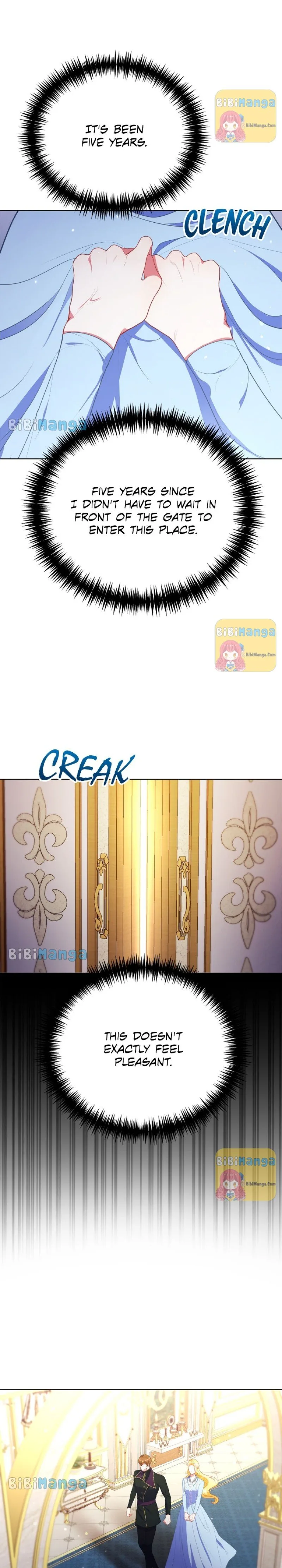 Love Doesn’t Matter Chapter 12 page 5