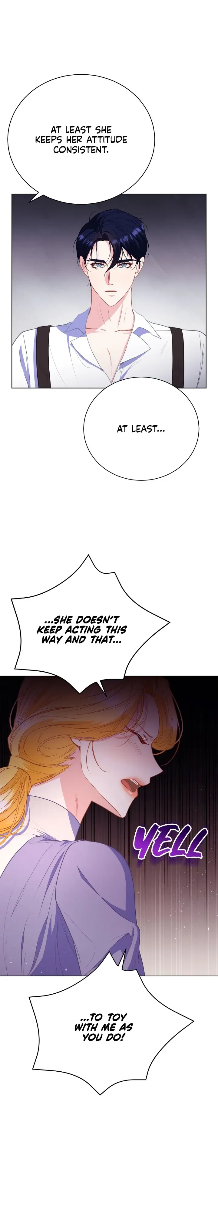 Love Doesn’t Matter Chapter 11 page 11